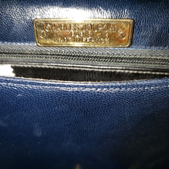Vintage Charles Jordan purse. - Picture 8 of 10